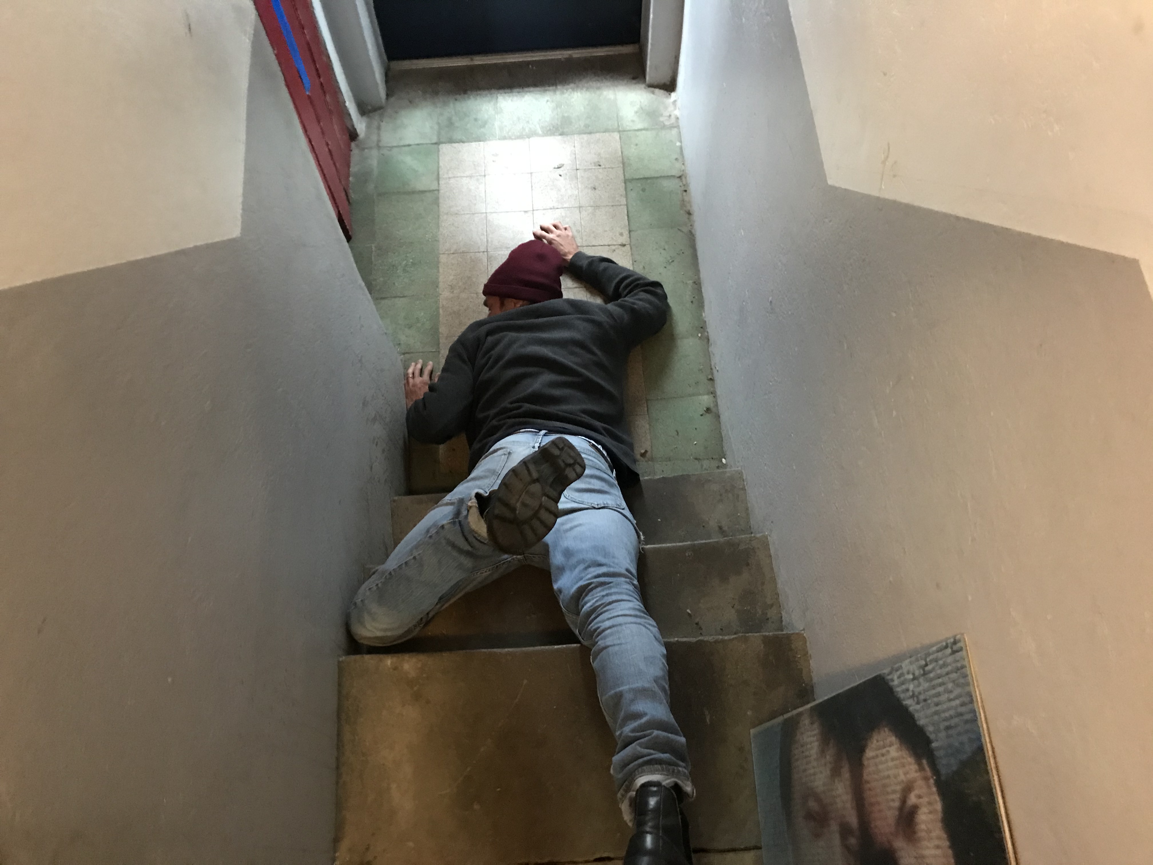 Büro für Ruhm und Elend